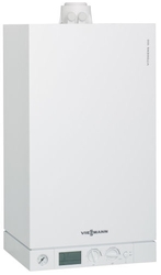 Газовый  котел Viessmann Vitodens 100W