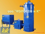 КТ-300 котел на щепе,  опилках,  пеллетах 300 кВт
