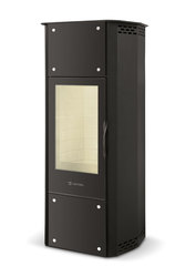 Печь-камин PL-300 Tower Duo + автоматика