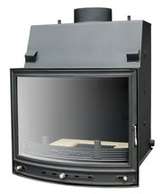 Каминная топка PL-190 Panorama Plus (увеличена дверца)