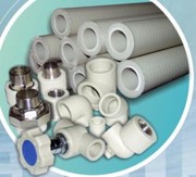 Полипропиленовые трубы и фитинги для отопления и водоотведения