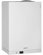 Отопительный котел с бойлером Viessmann Vitopend 111 WHSB048 (30 кВт)