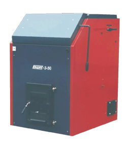 Продам котел твердотопливный KALVIS-3-50*  в Житомире