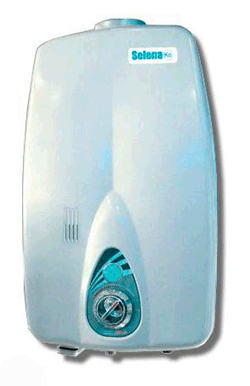 Газовые колонки  Selena SWH-20-E1 в Житомире