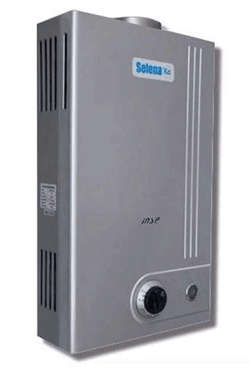Газовые колонки Selena SWH-20-E2 в Житомире