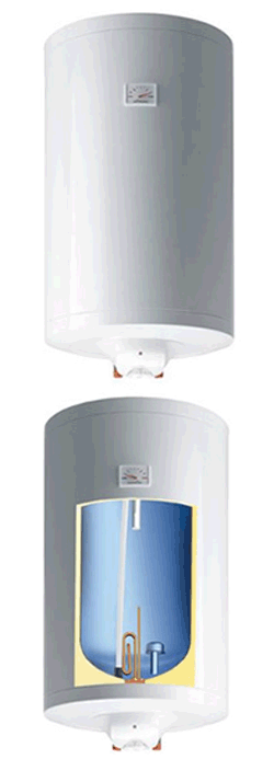 Напорный накопительный электрический водонагреватель Gorenje TGR 