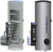 Бойлер Hewalex Kompakt 300HB