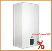 Котел двухконтурный турбированный Westen PULSAR D 240 Fi