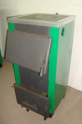 Твердотопливный котел Огонек КОТВ-25 ПВ