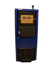 Котёл твердотопливный,  длительного горения   «BULAVA Classic plus ТТК-
