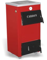 Котёл твердотопливный,  длительного горения « CARBON- КСТО-20Д »