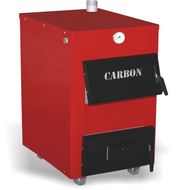 Котёл твердотопливный, длительного горения    « Carbon КСТО-25Д» 