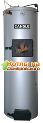 Твердотопливный котёл длительного горения Candle 20 кВт