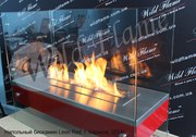 Напольный биокамин Wild Flame 