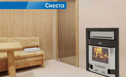 Банные печи Теплодар,  Новослав,  Kastor