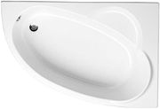 Ванна акриловая асимметричная JIKA OLYMP 150х100 R/L 