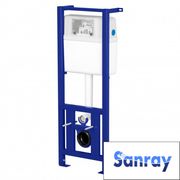 Интернет-магазин Sanray,  большой выбор ванн,  душевых кабин,  смесителей