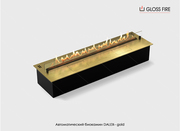 Автоматичний біокамін Dalex Gold 1000 Gloss Fire 