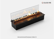 Автоматичний біокамін DALEX 1000-с2-250 Gloss Fire 
