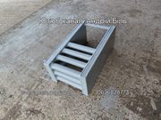 Твердопаливні котли для встановлення у піч,  камін чи грубу