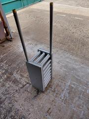 Котли опалення для монтажу в піч,  камін чи грубку