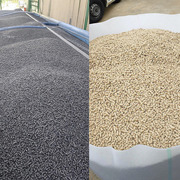 Гранула з дерева, пелета і брикет з лушпиння